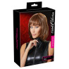 Cottelli Accessoires Perruque Cheveux courts Bob Châtains